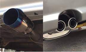 Dia memberitahu,sekiranya chot meniup melalui lubang ekzos keretanya itu. Ekzos Bunyi Padu Tapi Kereta Tak Pergi Ini Sebabnya Motoqar