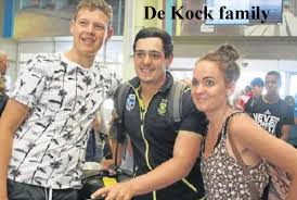 Quinton de kock was born on december 17, 1992 in johannesburg, south africa. Quinton De Kock Cricketer Ipl Wife Family Age Height