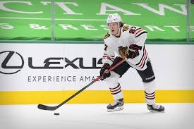 Adam boqvist contract, salary, cap hit, salary cap, career earnings, lifetime earnings, aav, advanced stats, transaction history, trade history, and rfa or ufa free agent status Blackhawks D Adam Boqvist Hit In Face By Puck