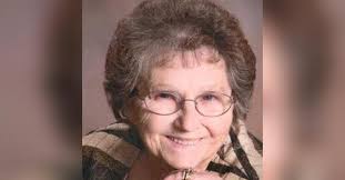 Alberta Sturgeon Obituary