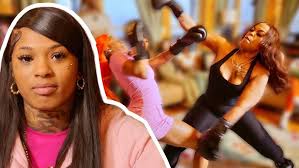 Fight Breaks Out Between Unghetto & Rula After Ivori Arrives