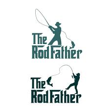 Download Father And Son Fishing Cuttable Design