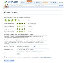 Maybe you would like to learn more about one of these? Zillow Adds Realtor Ratings How Will Real Estate Agents React The American Genius
