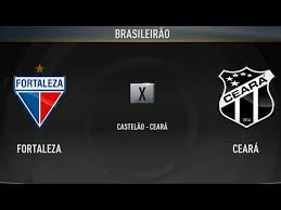 Dividida em 4 episódios, a série de reportagens. Fortaleza X Ceara 26Âªrod Brasileirao Youtube