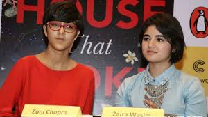 Zuni Chopra Launch Her Book The House That Spoke With Zaira Waseem Uncut Youtube She had already written two collections of poems by then and spoke about her debut novel the house that spoke that deals. zuni chopra launch her book the house that spoke with zaira waseem uncut