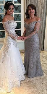 If you're shopping for a wedding dress for your daughter at david's bridal, why not look for a mother of the bride dress from the same place as well. 33 Long Mother Of The Bride Dresses You Are Sure To Love Wedding Dresses Guide