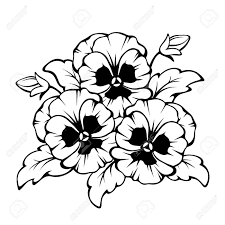 Imagem Relacionada Flower Pattern Drawing Flower Drawing Pansies