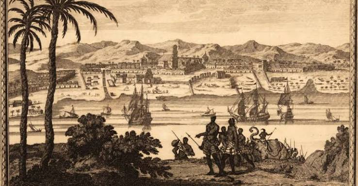 Goa on Ancient Maps and Illustrations