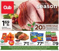 Save big with the grocery retailer weekly flyer sales and bakery specials. Cub Foods Grocery Savings 2020 Current Weekly Ad 12 13 12 19 2020 Frequent Ads Com