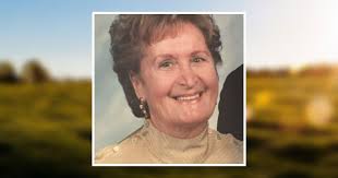 Kathleen Cronin Ward Obituary May 13, 2019