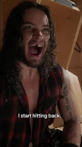 @shiloh_wwe is getting in the zone! 💪