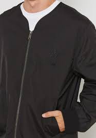 Part of the puma x xo range. Buy Puma Black Xo Kimono Bomber Jacket For Men In Mena Worldwide 57689601