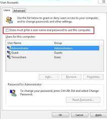 Possible reasons are blank passwords not allowed, logon hour restrictions, or a policy restriction has been 1. How To Automatically Bypass Windows 10 Login Screen