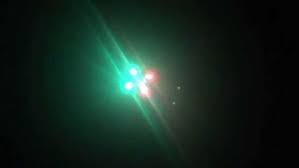 In a video, a mysterious object was observed flying through the night sky at a very low speed. It S A Ufo It S A Spaceship No It S A Drone News Victoriaadvocate Com