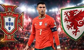 ¿Anotará CR7? IA predice el resultado del Portugal vs Gales
