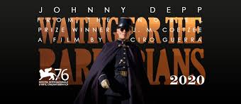 Adapted by nobel prize winning author j.m. Waiting For The Barbarians Johnny Depp Org