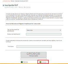 Para la actualización virtual del rut se deberán efectuar 1. Como Inscribir El Rut Por Internet Rankia