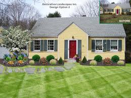 From shiplap to repurposed barn doors farmhouse style is quickly becoming the hottest trend. 8 Landscaping Ranch Style Home Ideas Ranch Style Ranch Style Home Ranch Style Homes