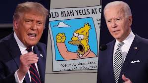Vea Lo Mejores Memes Que Deja El Debate Entre Trump Y Biden