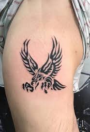 Eagle tattoo designs can be accompanied by with many other tattoos like quotes, heart, flag, roses, and many other designs. Eagle Tattoos Meanings Tattoo Designs Tattoo Ideas