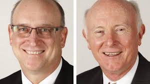 Jeff Longwell, Sam Williams advance in race for Wichita mayor
