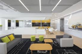 Office Tour Porsche Headquarters Shanghai In 2020 With Images Interior Office Interior Design Interior Spaces