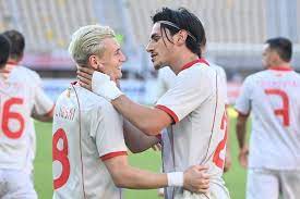 Actuele voorspellingen grootste community betrouwbare bookmakers. Oranje Opponent Noord Macedonie Boekt Ruime Zege Op Kazachstan Buitenlands Voetbal Ad Nl