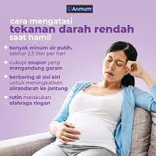 Ada banyak pengobatan alami yang dapat membantu dan jika lebih rendah itu berarti darah yang dipompa tidak sampai ke organ lain pada waktunya. Anmum Indonesia Tekanan Darah Rendah Dapat Terjadi Di Facebook