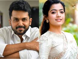 Sultan movie is now available on demand. Karthi S Sultan Team Has An Interesting Update Tamil Movie News Times Of India