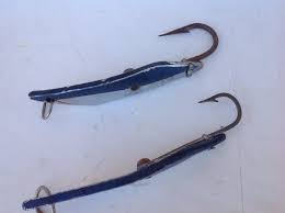 Cara merangkai 2 mata kail pada neklin untuk target ikan besar. Mata Kail Siakap