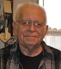 Paul August "Fuzzy" Bott