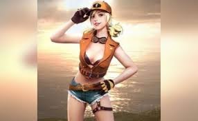 Garena free fire latam youtube channel analytics and report. Chica Hace El Cosplay Definitivo De Misha La Reina De La Velocidad De Free Fire