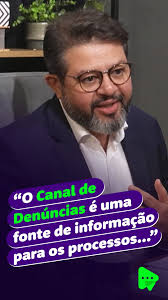 O Canal de Denúncias como ferramenta essencial para o alinhamento  organizacional 📢, O Canal de Denúncias vai além de um espaço para  registrar problemas — ele é um dos pilares fundamentais da auditoria ...