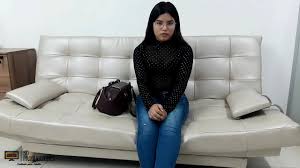 Recibo una gran verga en mi primer casting - XNXX.COM