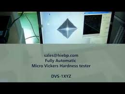 Fully Automatic Microhardness Tester Vickers Hardness Testing Machine Tester Automatic Machine
