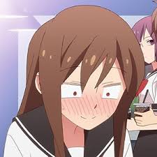 Pin By Animewierdo78 On Tsurezure Children Anime Aesthetic Anime Chibi