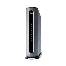 Recently i had to buy a docsis 3.1 cable modem sb8200 because my isp is running at capacity. Motorola Ultra Fast Docsis 3 1 Cable Modem With Ac3200 Dual Band Router Mg8702 Target