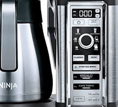 You might know ninja for its fan favorite blenders and food processors but the company also knows how to brew a seriously gourmet. Ninja Coffee Bar Thermal Carafe System Cf097 Review Milkfrothertop