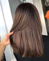 Goodbye, scary warnings about bleach and damage! 145 Brunette Looks We Re Falling For This Season Hair Styles Hair Inspo Color Balayage Hair