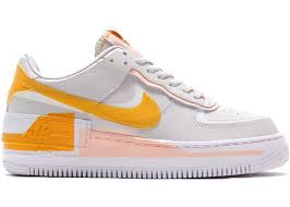Nike Air Force 1 Shadow Pollen Rise W In 2020 Nike Air Shoes Nike Shoes Air Force Nike Air Force