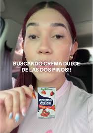 Misión Fallida: Buscando Crema Dulce de Dos Pinos