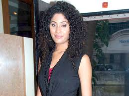 This technique is called anchoring, and will help elongate existing curls. Curly Beauties Of Tv Industry India Forums