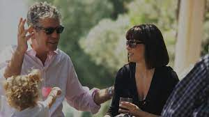 Anthony bourdain documentary release date. Anthony Bourdain S Ex Wife Ottavia Speaks Out In Roadrunner Movie People Com