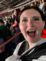 The best day of her life !!!! And she got her photo