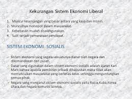 Perekonomian negara yang menganut sistem ekonomi komando yakni menggunakan kekuasaan pemerintah untuk mengendalikan ekonomi negara. Pelaku Pelaku Ekonomi Dalam Sistem Perekonomian Indonesia Ppt Download