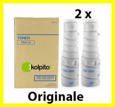 Then, you may delete the data in the history list. Toner Original Konica Minolta 8937 784 Tn 114 For Bizhub 162 163 180 181 210 Ebay