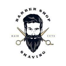 Top 100 des coiffures homme 2019. Free Vector Barber Logos Template In Vintage Style