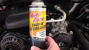 Autozone Engine Degreaser Review Boy This Was A Hard Review Youtube