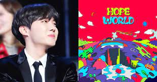 Yeah, yeah, yeah / my name is my life (life) / a hopeful vibe, a positive rather than a negative type / i . Bts S J Hope Drops Details About His 2nd Mixtape Since Hope World