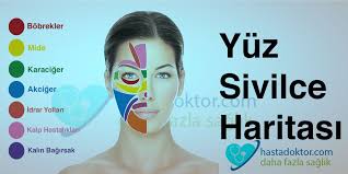 Yuzdeki Sivilce Nasil Gecer Hastadoktor Com Yuzler Cilt Bakimi Cil